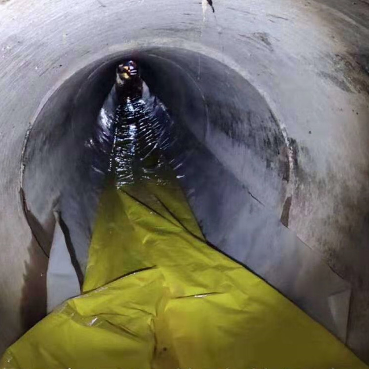 阳日镇管道光固化修复