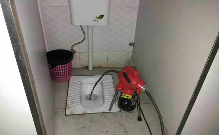 阳日镇蹲便疏通