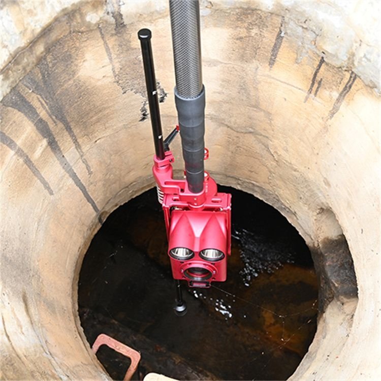 阳日镇管道潜望镜检测（QV检测）